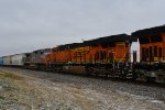 BNSF 7963 Roster shot